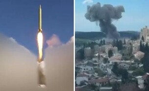 האיום והפגיעות (צילום: רשתות חברתיות לפי סעיף 27 א')