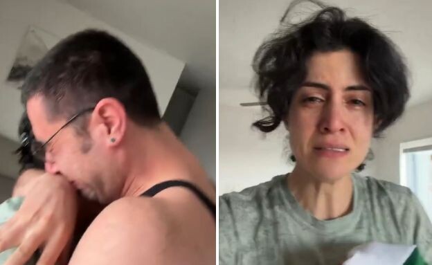 האיראנים חוגגים את נפילת ח'אמנאי (צילום: מתוך הרשתות החברתיות לפי סעיף 27א' לחוק זכויות יוצרים)