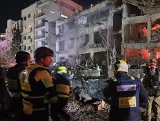 הנפילה בגוש דן