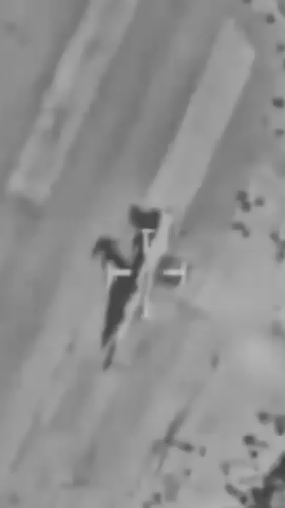 חיל האוויר תקף שני מטוסי קרב מוכנים להמראה מסוג F5 ומסוג F4 של המשטר האיראני