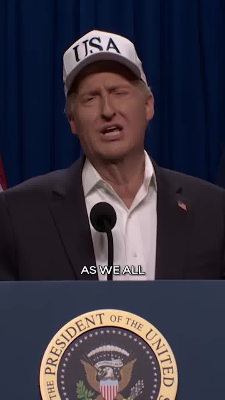 בתוכנית המערכונים האמריקאית SNL הגיבו למבצע ״שאגת הארי״ בדרכם שלהם 