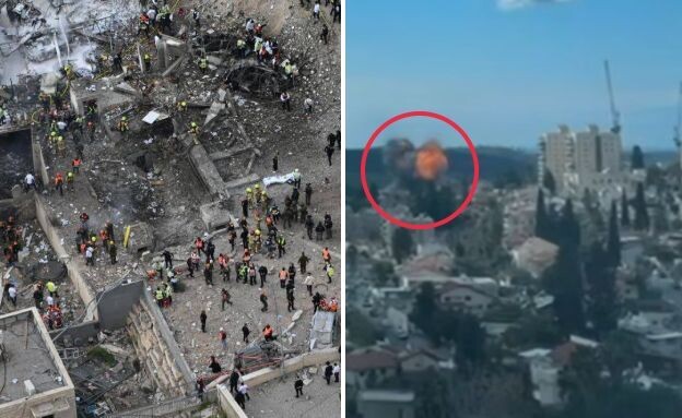 האירועים בעורף האירועים בעורף