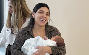 ליאור קוקה ובנה אריאל (צילום: מתוך האינסטגרם של ליאור)