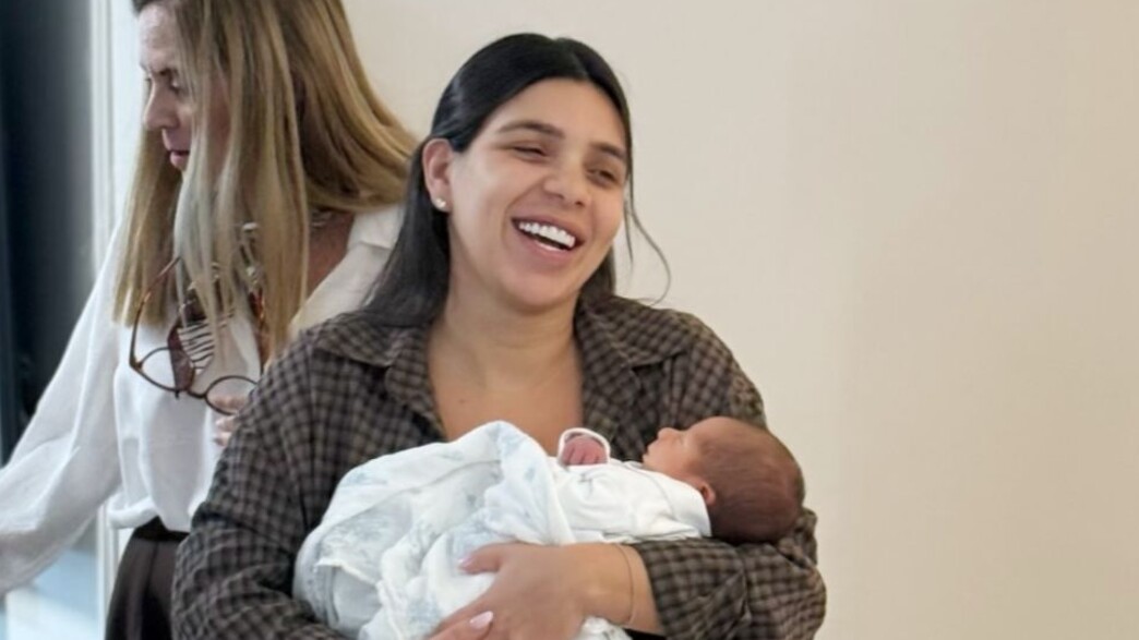 ליאור קוקה ובנה אריאל ליאור קוקה ובנה אריאל