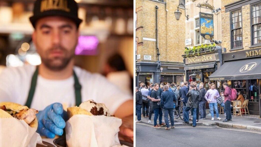 אירוח ישראלים לונדון