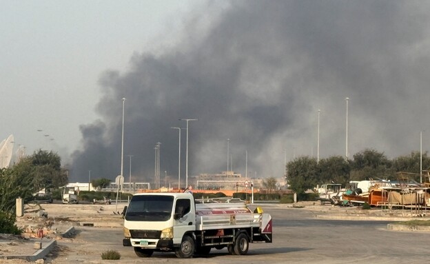 יעדים אמריקניים באבו דאבי תחת מתקפה איראנית
