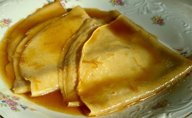 קרפ סוזט ביתי