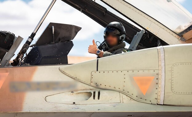 הערכות חיל האוויר לתקיפה באיראן