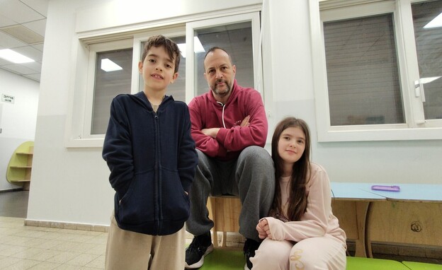 כשהכיתה הופכת למרחב מוגן ללילה