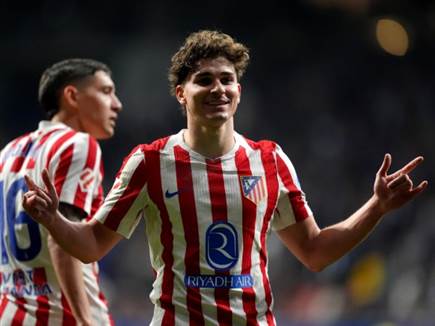 (Photo by Juan Manuel Serrano Arce/Getty Images) (Photo by Juan Manuel Serrano Arce/Getty Images)