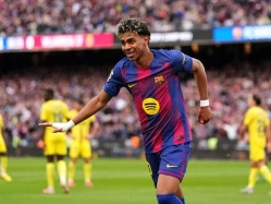 (Photo by Alex Caparros/Getty Images) (צילום: ספורט 5)