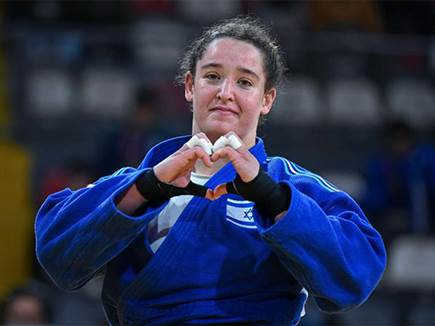 (באדיבות - IJF) (באדיבות - IJF)