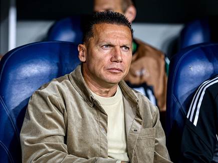 חוזה חדש על הפרק: הנהלת חיפה תפגש עם בכר