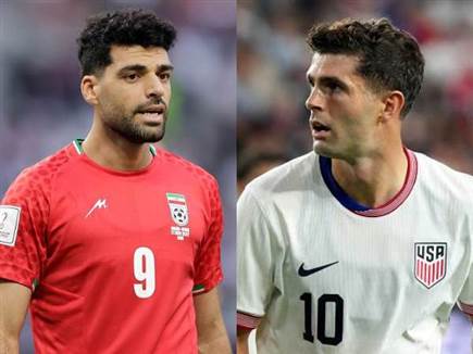 סיכוי גבוה: איראן וארה”ב יפגשו במונדיאל?