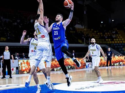 (איגוד הכדורסל) (צילום: ספורט 5)