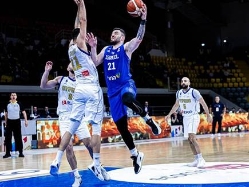 (איגוד הכדורסל) (צילום: ספורט 5)