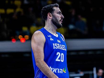 ועלתה לשלב הבא במונדובאסקט (צילום: עמית ברמן)