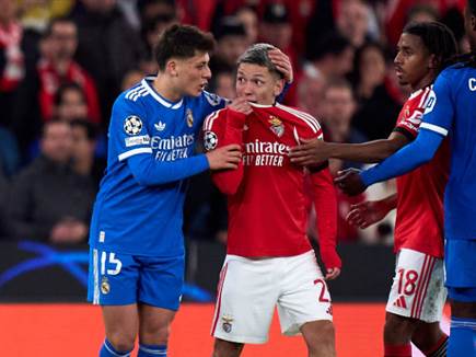 (Photo by Angel Martinez/Getty Images) (צילום: ספורט 5)