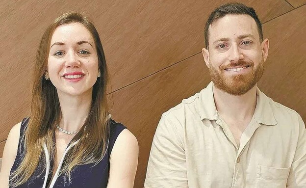 יעקב ואולגה גלידאי 