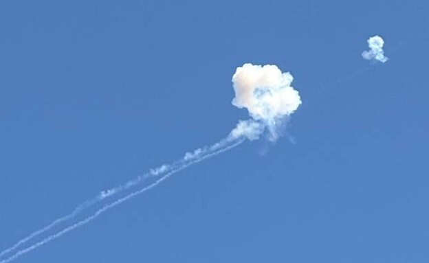 הירי מאיראן נמשך: רצף אזעקות באזורים נרחבים בארץ