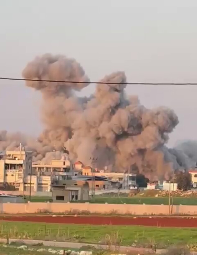 תקיפות ישראליות בלבנון