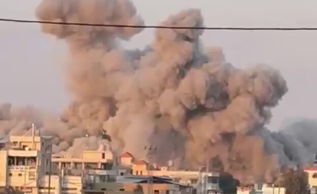 תקיפות ישראליות בלבנון