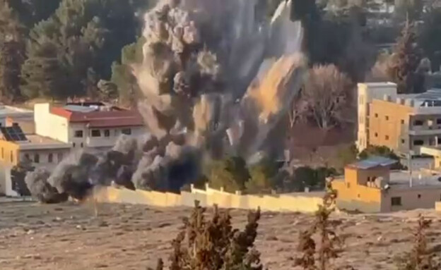 תקיפות ישראליות בלבנון