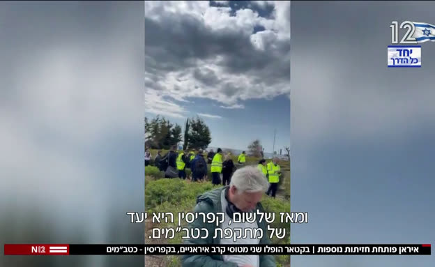 איראן פותחת חזיתות נוספות במזרח התיכון