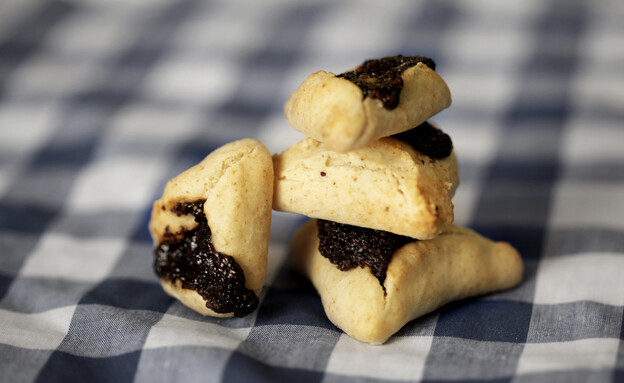 אוזני המן מופחתות קלוריות