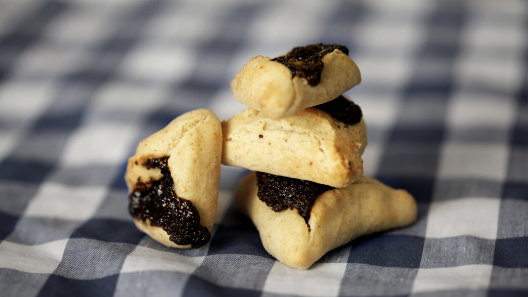 אוזני המן מופחתות קלוריות