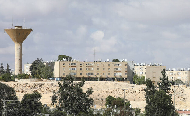 מצפה רמון (צילום: יוסי אלוני, פלאש 90)