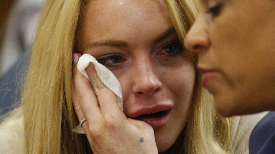 לינדזי לוהן, 2014 לינדזי לוהן, 2014