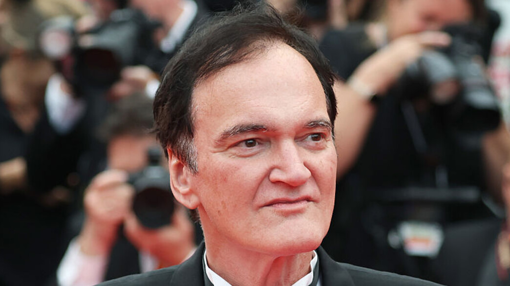 קוונטין טרנטינו