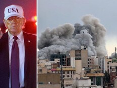 טראמפ, איראן