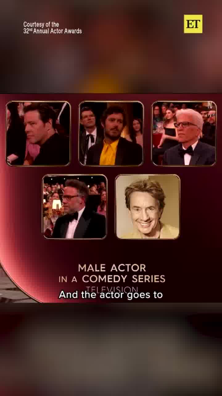 מלבד הפרס לקתרין אוהרה, ״הסטודיו״ קיבלה את פרס האנסמבל לסדרה קומית, וסת׳ רוגן את פרס השחקן 