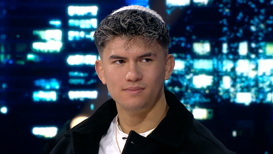 אהבת השם גורדון (צילום: מתוך "מועדון לילה", קשת 12)