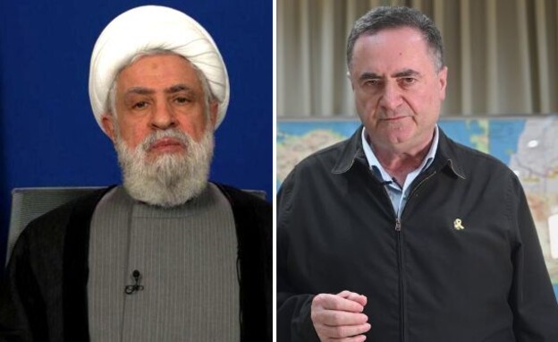 כץ, קאסם כץ, קאסם