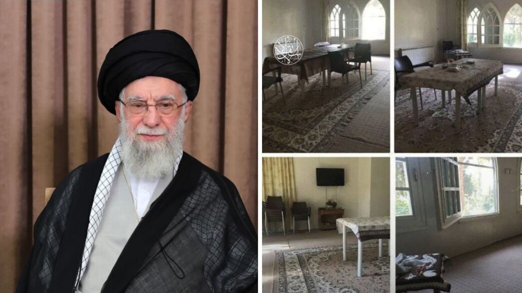 עלי חמינאי עלי חמינאי