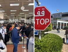 טיסות חילוץ דרך סיני