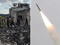 השיגורים והזירה