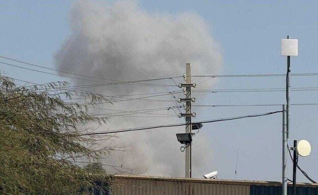 זירת הנפילה 