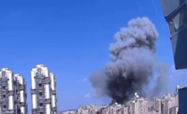 זירת הנפילה 