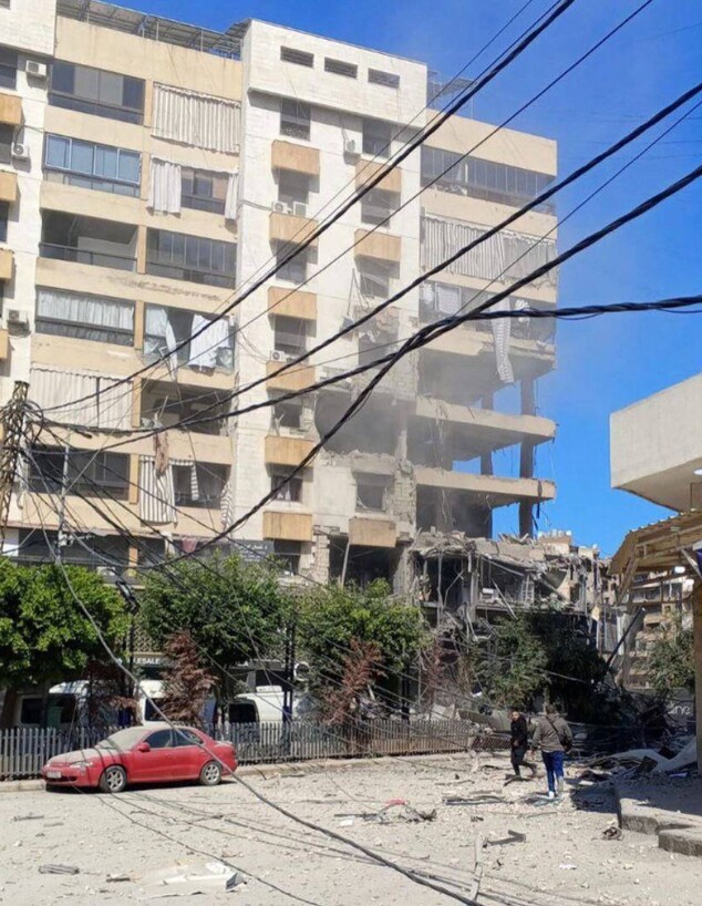 סיכול ממוקד בדאחיה