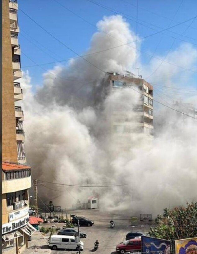 סיכול ממוקד בדאחיה