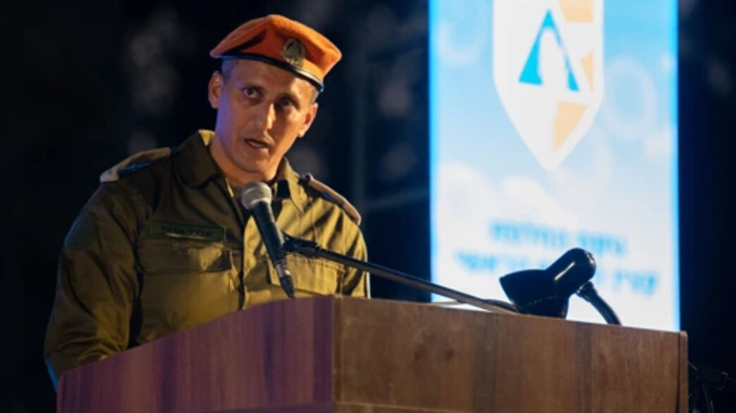 ראש מטה פיקוד העורף, אלעד אדרי ראש מטה פיקוד העורף, אלעד אדרי