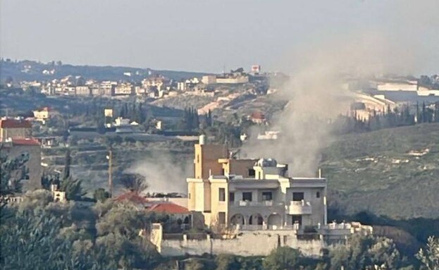 תקיפות צה"ל בלבנון