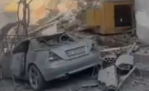 תקיפות צה"ל בלבנון