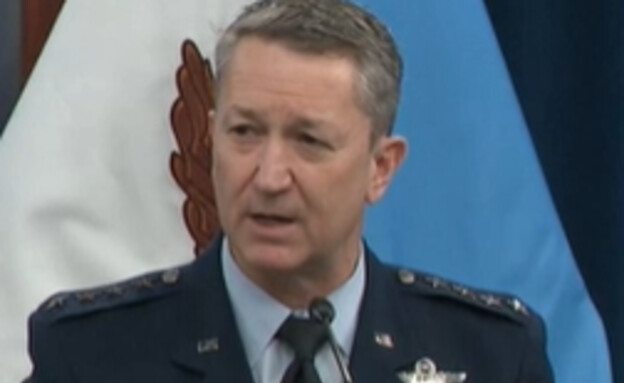 דן קיין, ראש המטות המשולבים של ארה"ב דן קיין, ראש המטות המשולבים של ארה"ב