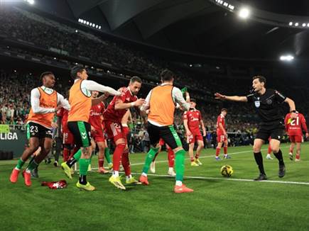 (Getty) (צילום: ספורט 5)