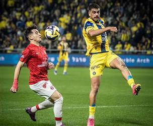 כל האפשרויות רעות (אלן שיבר) (צילום: ספורט 5)